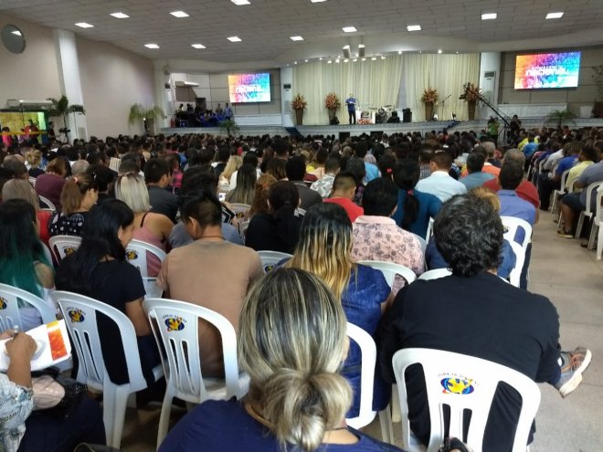 Prefeitura realiza Pesquisa de Demanda Turística da Conferência do MDA