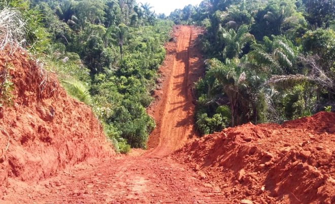 Abertura de ramais agiliza implantação do ‘Luz para Todos’ na  Resex Tapajós Arapiuns