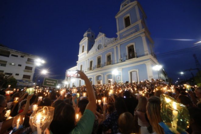 Trajeto de coletivos é alterado para atender fiéis em manifestações religiosas de N.S. da Conceição