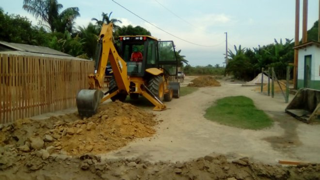 Prefeitura e PSA levam água potável para comunidades do Lago Grande