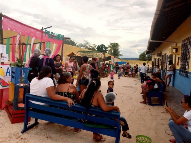 Feira do Conhecimento da Umei Maicá recebe avaliação positiva