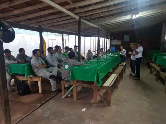 Programação especial no Dia Nacional de Mobilização dos Homens pelo Fim da Violência contra a Mulher