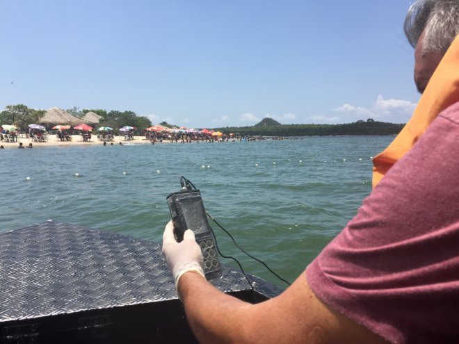 Semma divulga novos resultados dos estudos da balneabilidade de praias santarenas