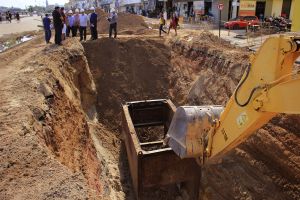 Obra de esgotamento sanitário promove saúde e qualidade de vida em Santarém