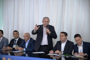 Encontro da CNM reúne gestores da Amazônia em Santarém