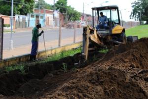 Semap realiza melhorias no Parque da Cidade