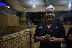 Segundo dia do Festival Gastronômico do Cozinha Tapajós destaca mais cinco chefs de Santarém