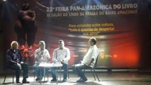XI Salão do Livro da Região Baixo Amazonas: Troca de saberes nas diversas atividades
