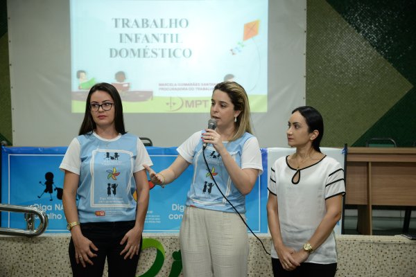 ACSs são capacitados para contribuir com identificação do Trabalho Infantil