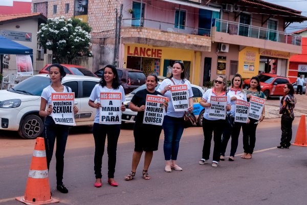 Secretaria de Assistência Social promove várias ações em celebração ao Dia Internacional da Mulher