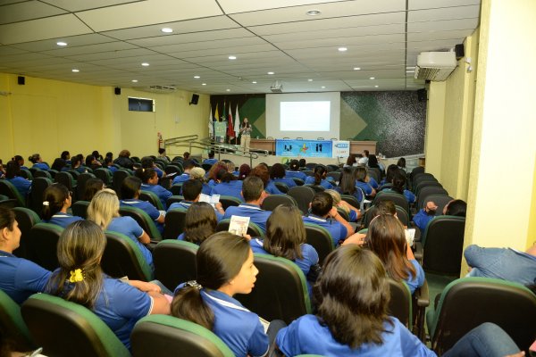 Prefeitura de Santarém capacita 500 ACSs para atuar no combate ao trabalho infantil