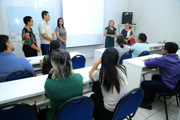 Servidores participam de curso sobre gerência e fiscalização de contratos na administração pública