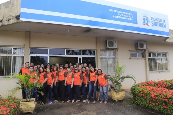 Semtras abraça campanha “Seu Imposto de Renda Rende Sorrisos para Santarém”