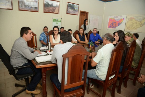 Feira do Aeroporto Velho receberá ações que visam a reordenação do local