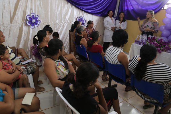 Encerramento do Março Lilás é marcado por intensificação de coletas de exames em Unidades de Saúde