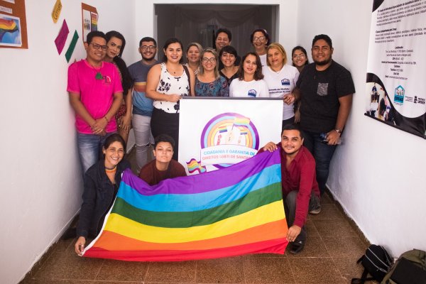 III Encontro de Cidadania e Garantia de Direitos LGBTI+ esclarece sobre serviços do Creas ao público