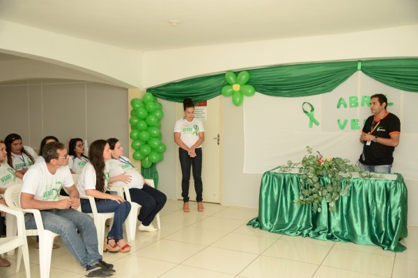 Cerest lança Campanha Abril Verde de prevenção e combate aos acidentes de trabalho em Santarém