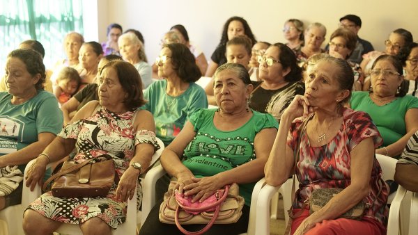 Pré-Conferências Municipais dos Direitos da Pessoa Idosa encerram em Santarém