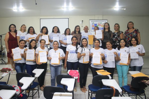 Curso de Panificação e Confeitaria profissionaliza usuários da Assistência Social