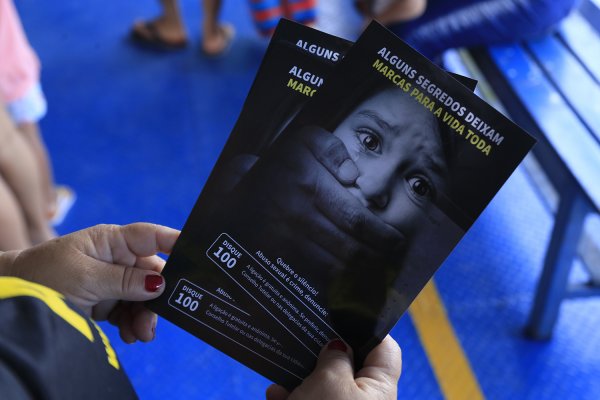 Prefeitura e parceiros farão campanha virtual para lembrar o Dia 'D' de enfrentamento ao abuso e a exploração sexual infantil