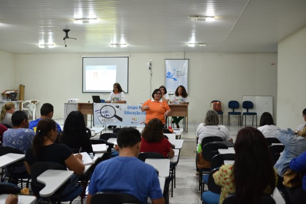 Curso de Disseminadores em Educação Fiscal iniciou hoje em Santarém