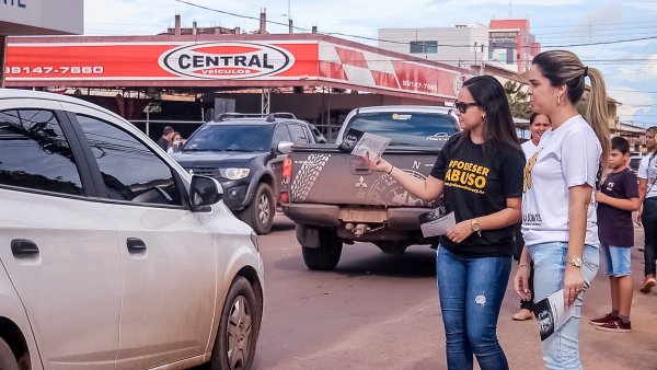 Santarém em enfrentamento ao abuso e a exploração sexual infantil