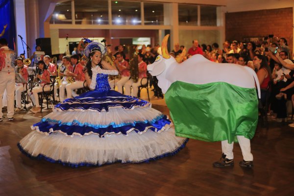 Concerto 'Bumbando com a Filarmônica' demonstra e fortalece a relação cultural nortista