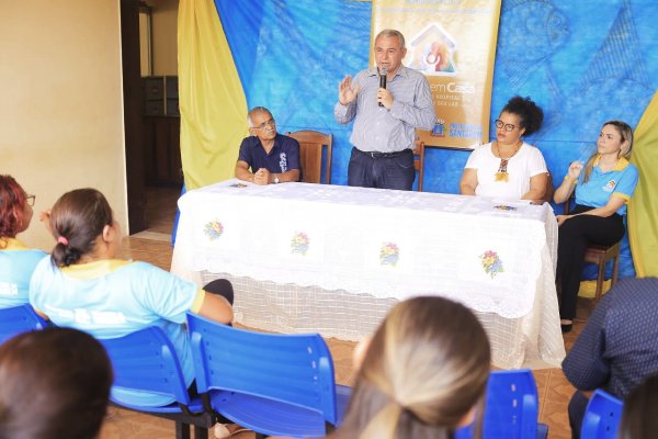 Santarém 358 anos: 'Melhor em Casa' proporciona atendimento a pacientes no conforto do lar