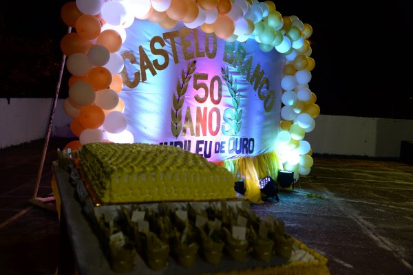 Santarém 358 anos: Escola Presidente Humberto Alencar Castelo Branco celebra Jubileu de Ouro