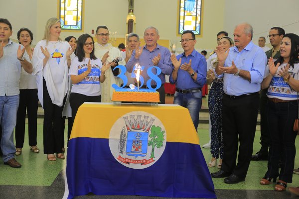 Tradicional Missa Mocoronga celebra 358 anos de Santarém