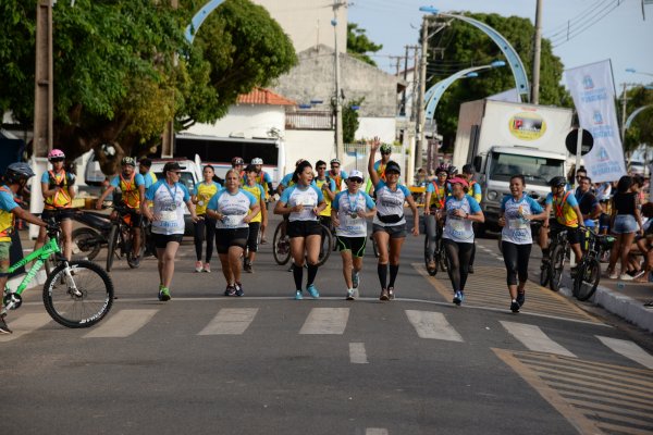 Primeira corrida em homenagem aos 358 anos de Santarém reúne 450 atletas