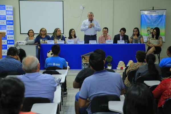 Programa Família Acolhedora é lançado oficialmente em Santarém