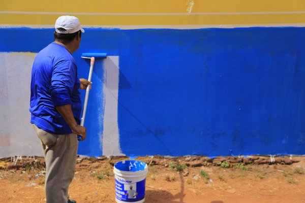 Prefeitura de Santarém realiza manutenção de Unidades Básicas de Saúde