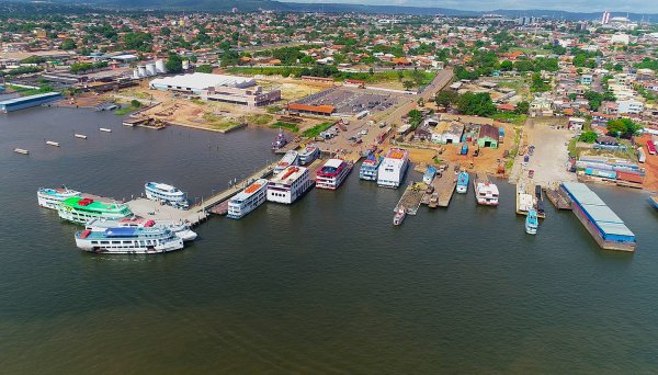 Porto do DER já opera com todas as embarcações do antigo Porto da Tiradentes