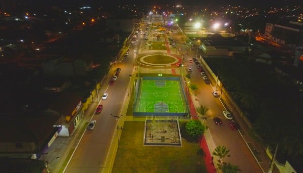 NEL atualiza cadastro para concessão esportiva de espaços públicos