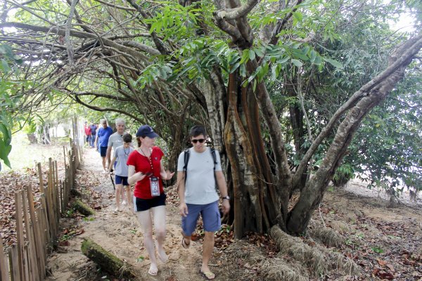 Comunidade Coroca: Turismo e Sustentabilidade na Região do Arapiuns