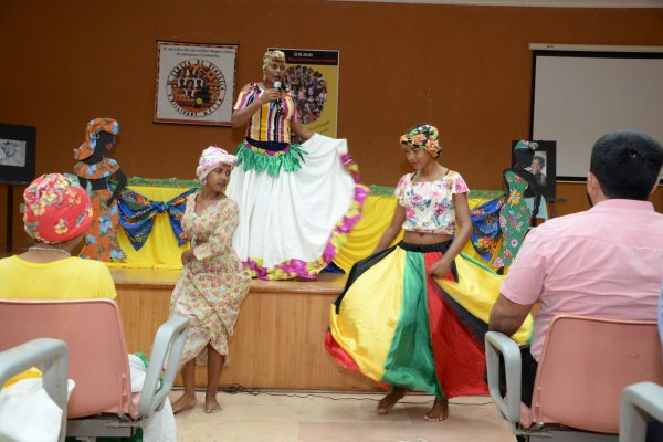 Semana do Estudante em Santarém discute a luta da mulher negra na história