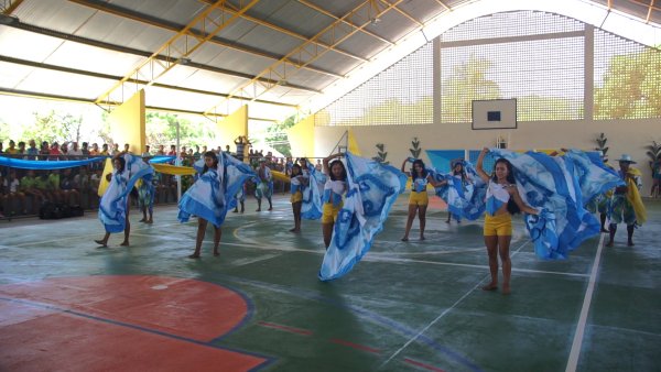 Prefeitura de Santarém entrega Ginásio Poliesportivo à região do Tapajós