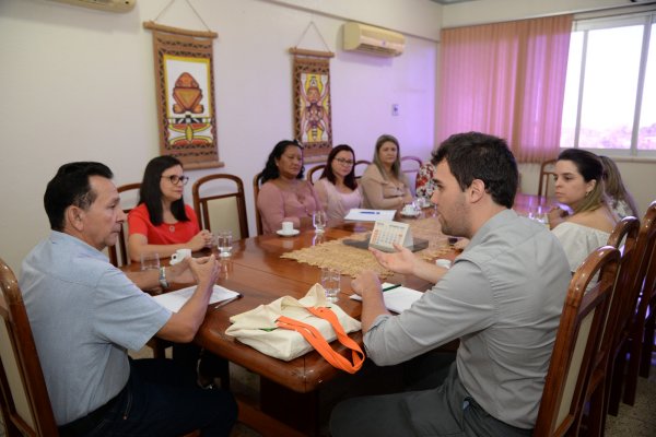 Fundação Abrinq realiza visita técnica em Santarém