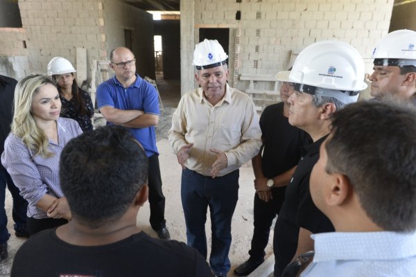 Obras do Hospital Materno Infantil serão retomadas na próxima semana