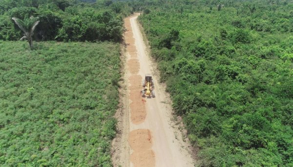 Operação Verão: Prefeitura atua com três frentes de trabalho na zona rural