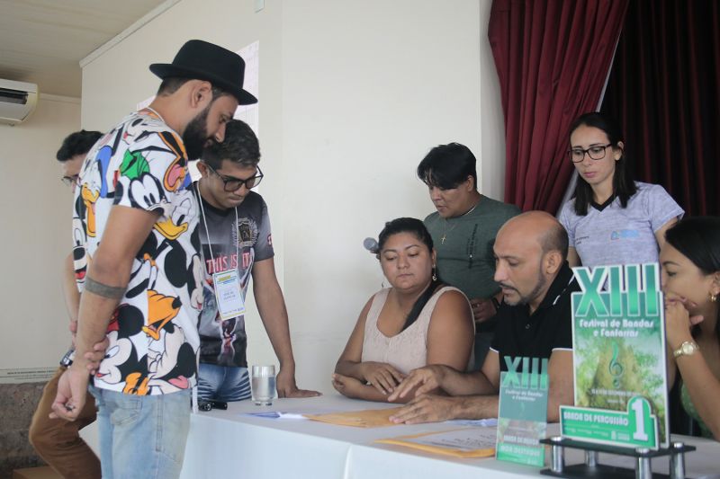 Duas escolas de Óbidos e uma de Santarém vencem o XIII Festival de Bandas e Fanfarras