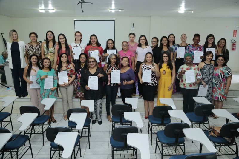 Empossado Conselho Municipal da Condição Feminina de Santarém