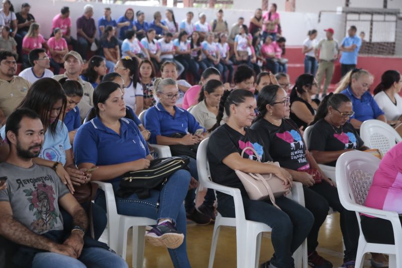 Gratidão e reconhecimento marcam homenagens aos Agentes Comunitários de Saúde e de Combate a Endemias