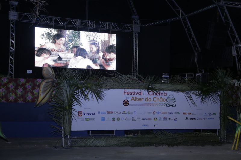 Festival de Cinema: Alter do Chão respira a sétima arte