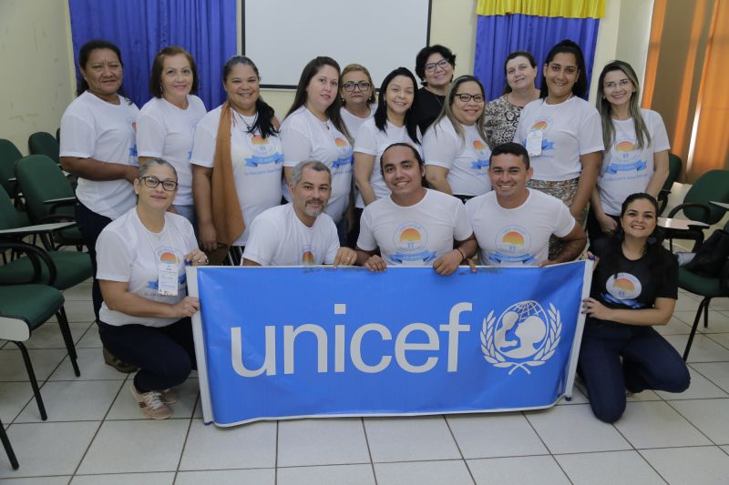 Município avança na conquista do Selo Unicef