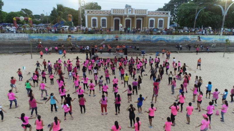 Circuito de Verão 2019 proporciona esporte e diversão aos santarenos