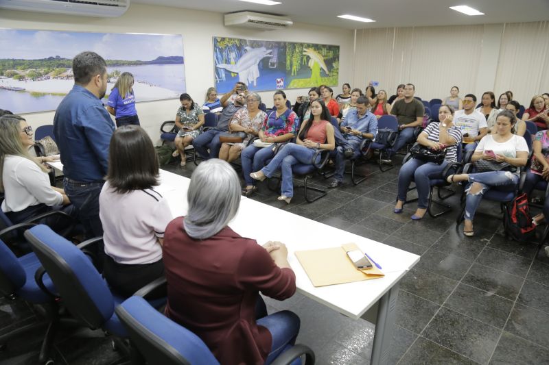 Santarém sedia Capacitação de Gestão do Cadastro Único do Programa Bolsa Família