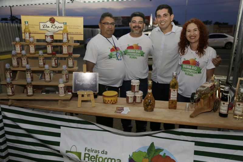 Feira do Produtor Rural dá oportunidade de negócios e valoriza produtores de Santarém