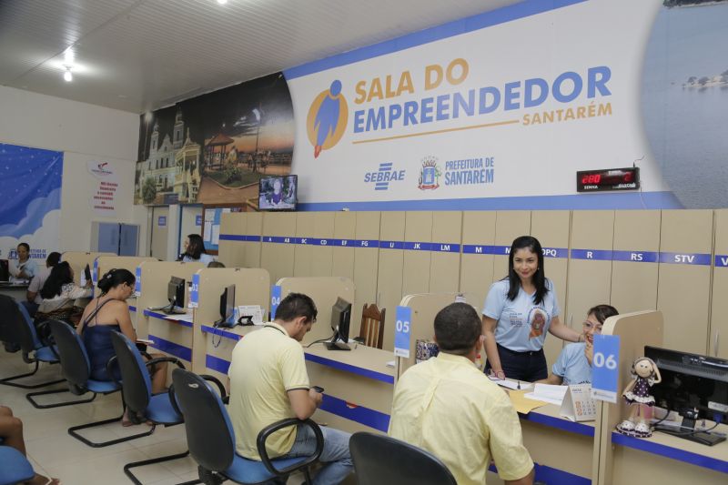 Empreendedores buscam informações e formalização na campanha 'Negócio Legal' 2019